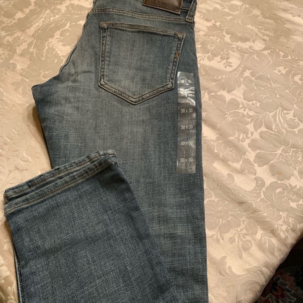 Express Slim Fit Jeans for Men!!!